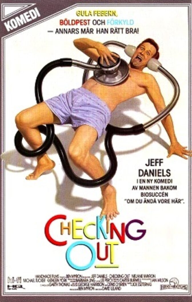 Checking Out