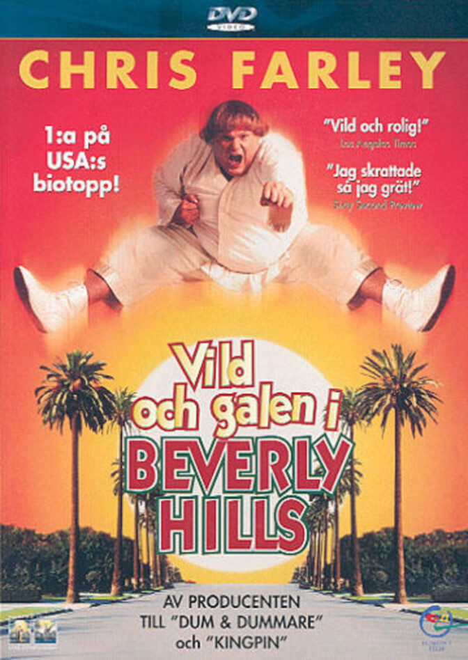 Vild och galen i Beverly Hills