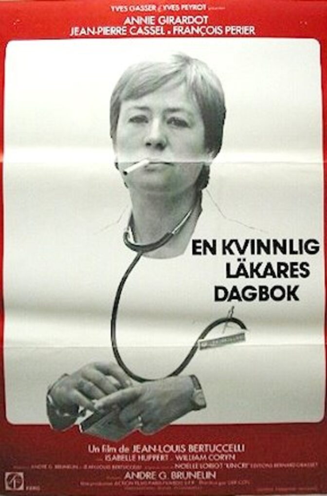 En kvinnlig läkares dagbok