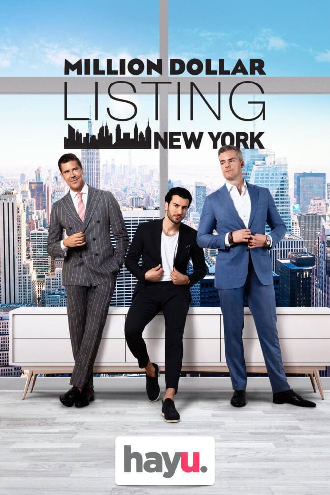 Million Dollar Listing New York