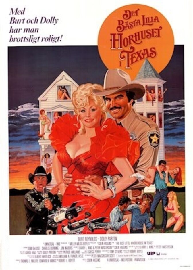 Det bästa lilla horhuset i Texas