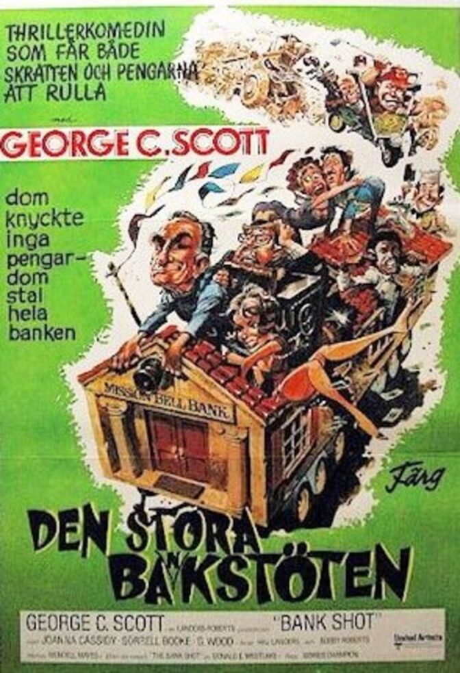 Den stora bankstöten