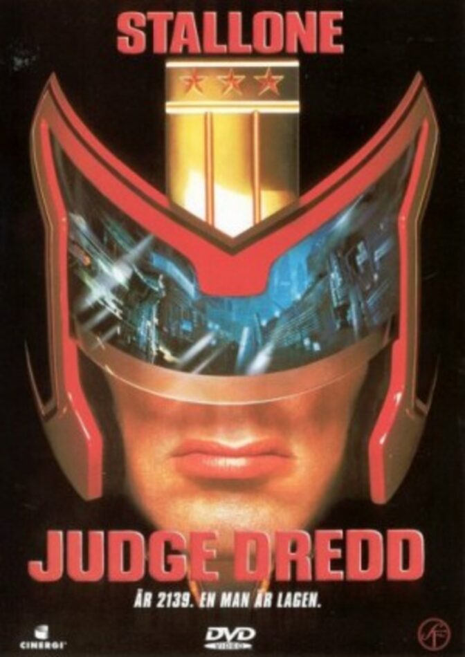 Judge Dredd