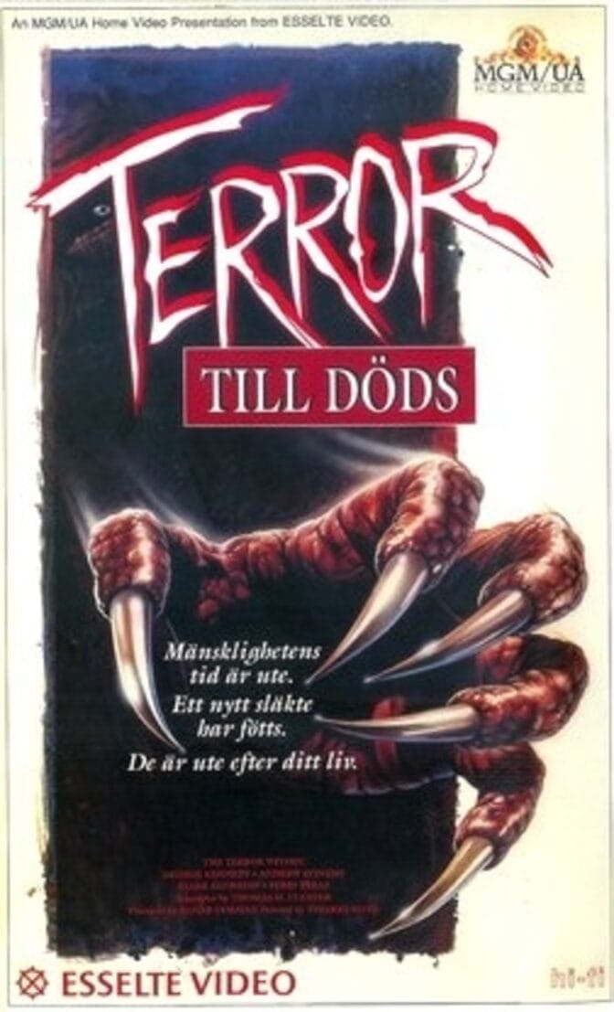 Terror till döds