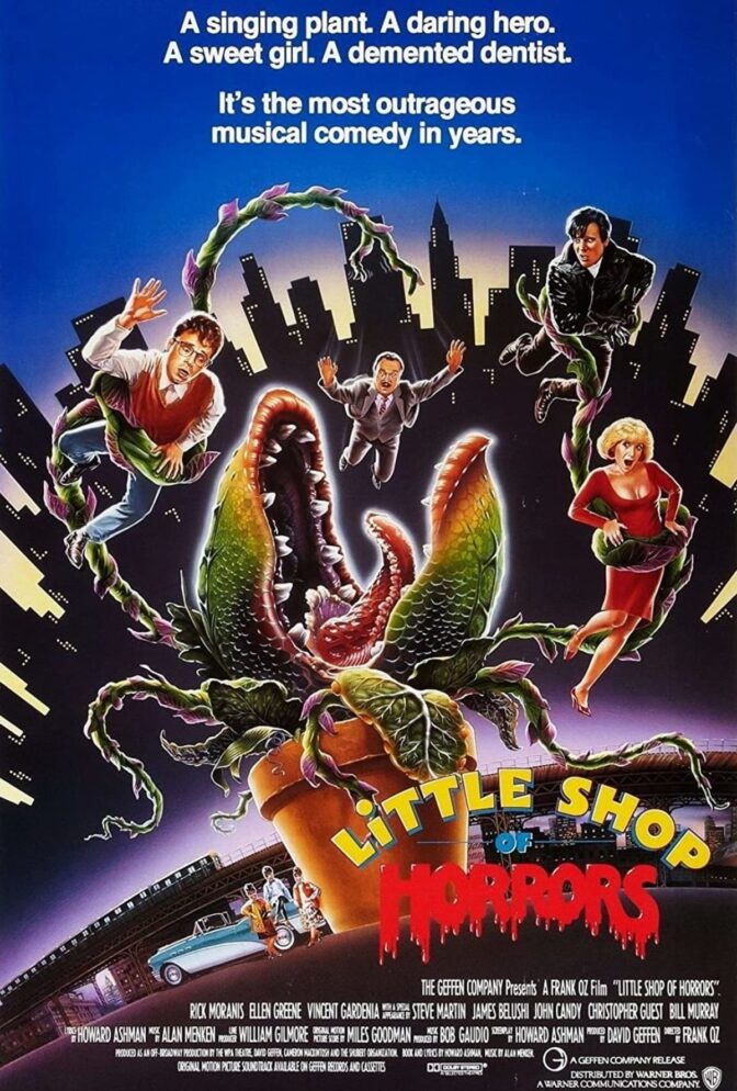 Little Shop of Horrors