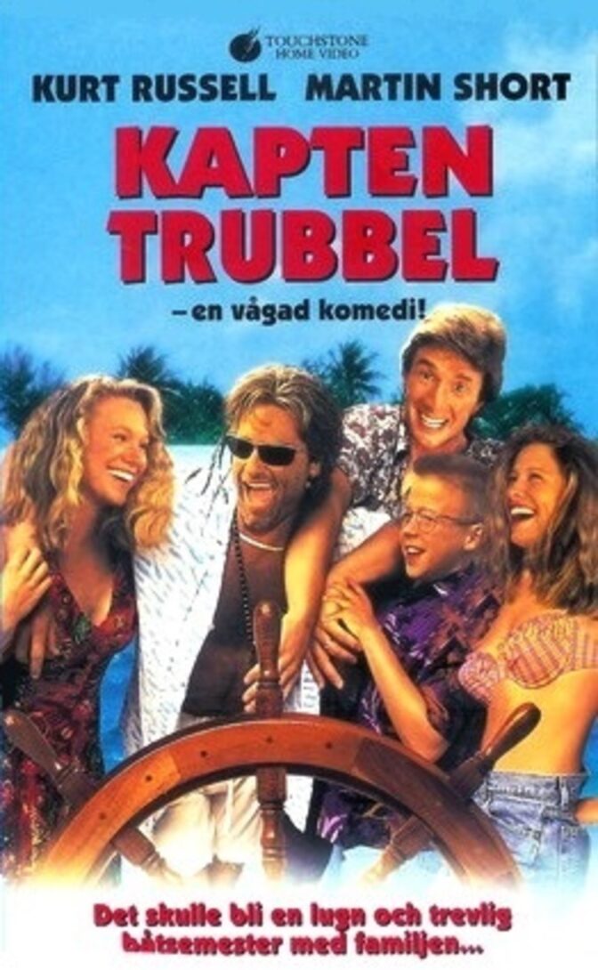 Kapten Trubbel