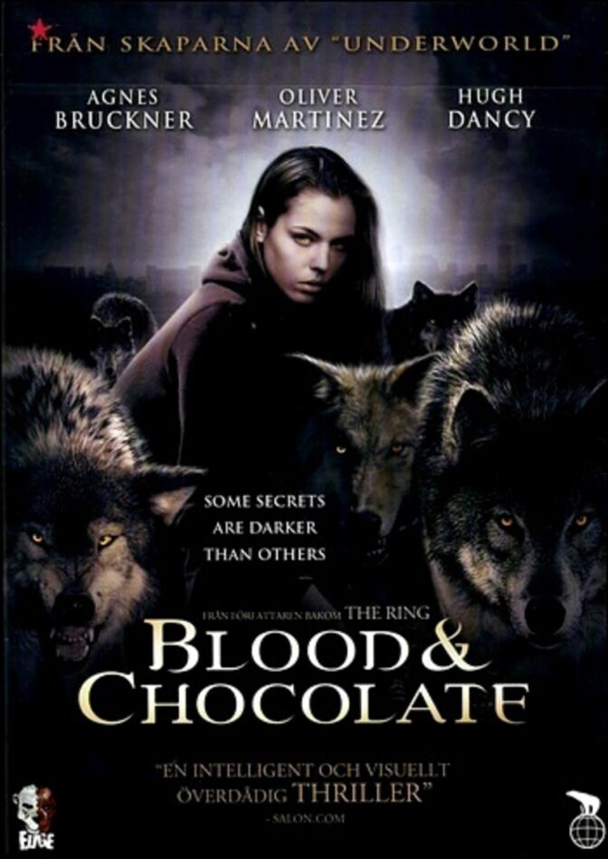 Blood & Chocolate