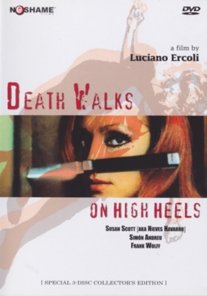 Death Walks on High Heels