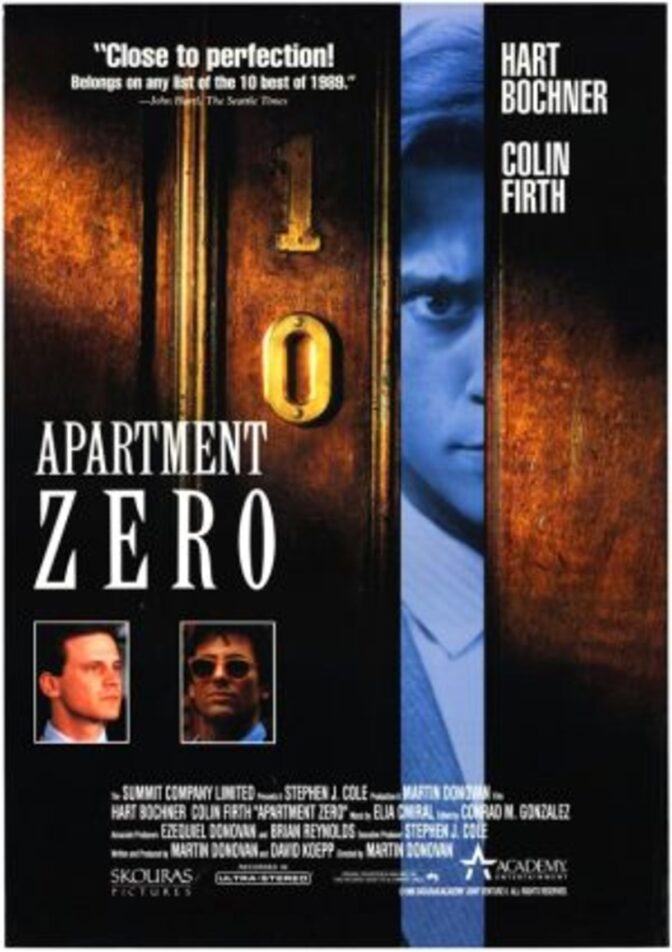 Apartment Zero