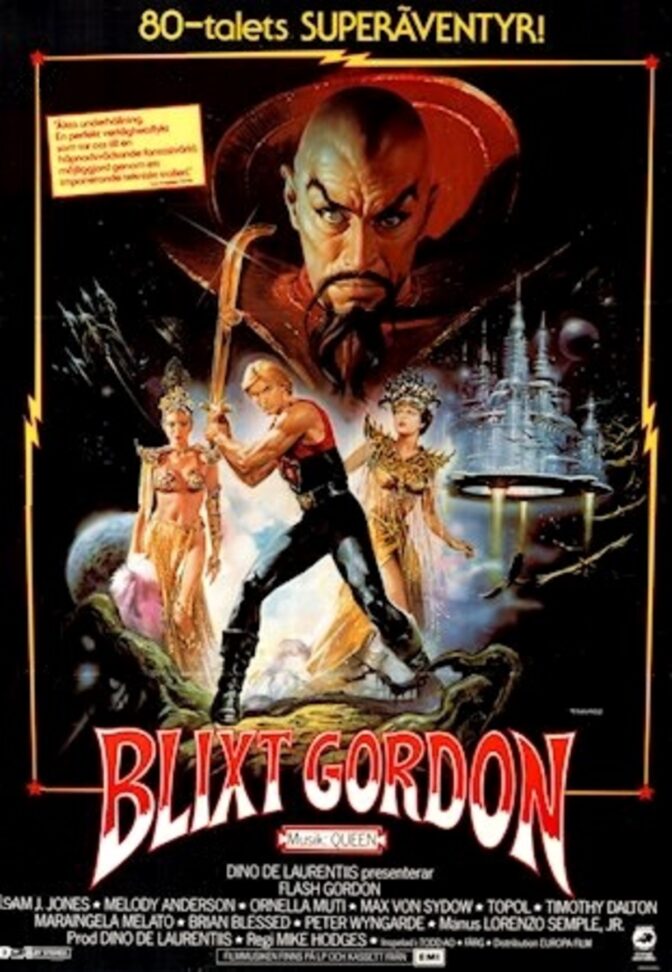 Blixt Gordon