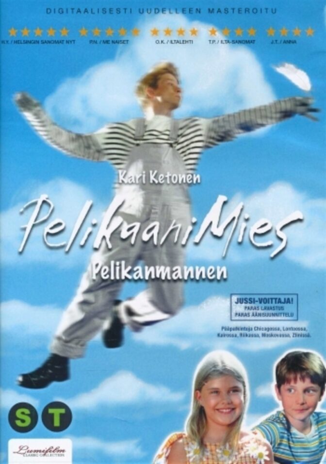 Pelikanmannen