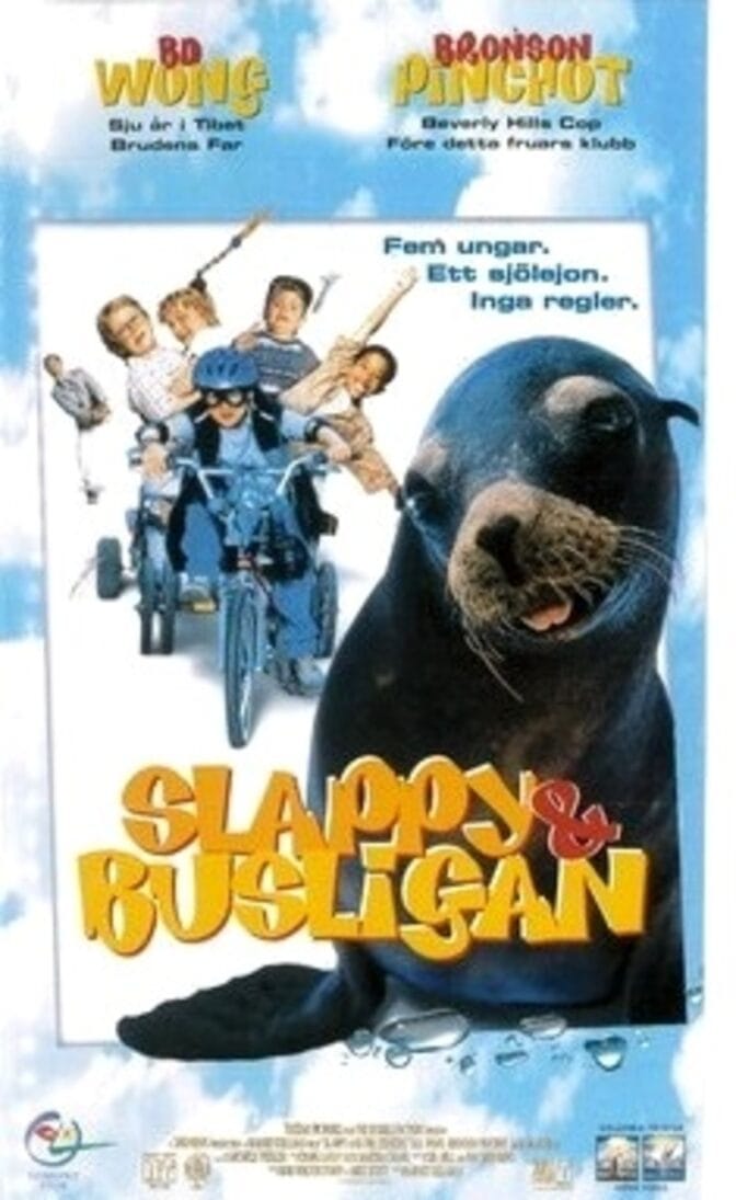Slappy och busligan