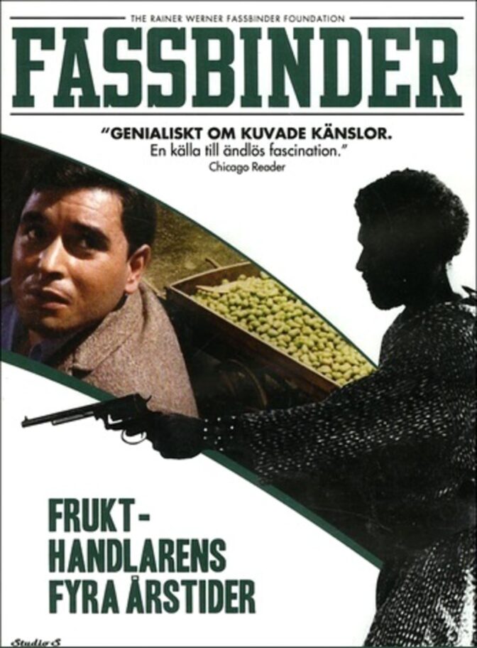 Frukthandlarens fyra årstider