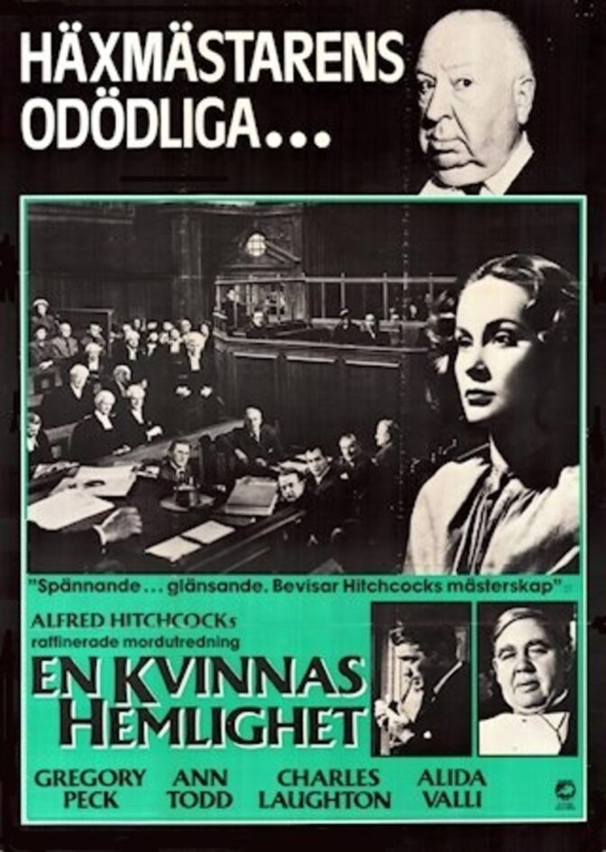 En kvinnas hemlighet
