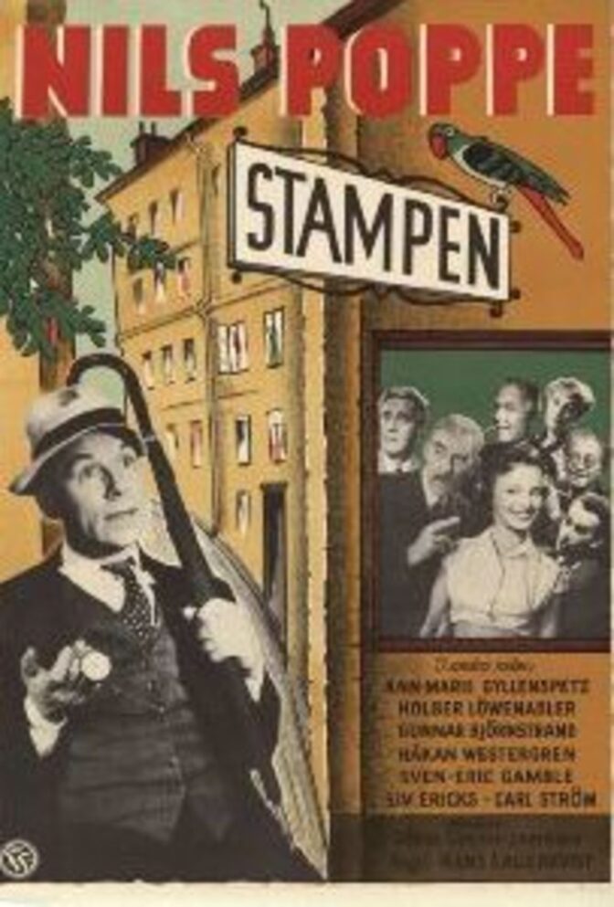 Stampen