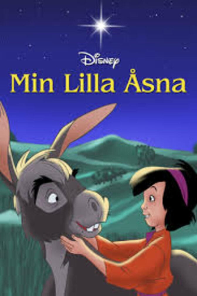 Min lilla åsna