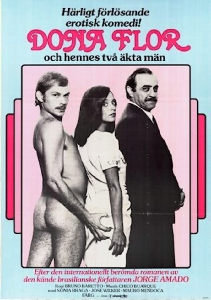 Dona Flor och hennes två äkta män