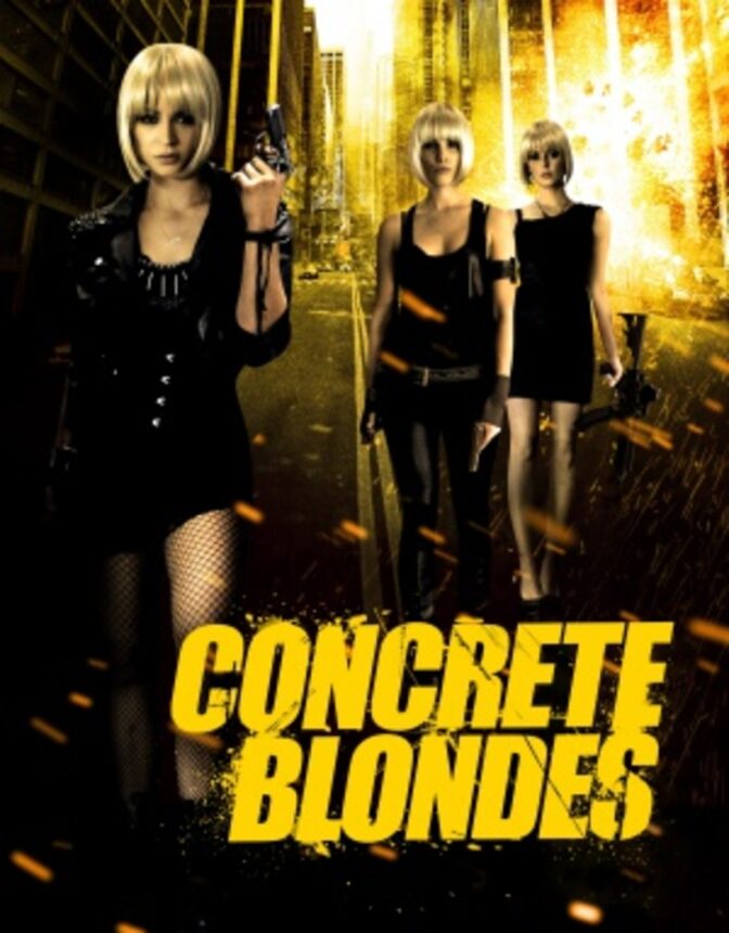 Concrete Blondes