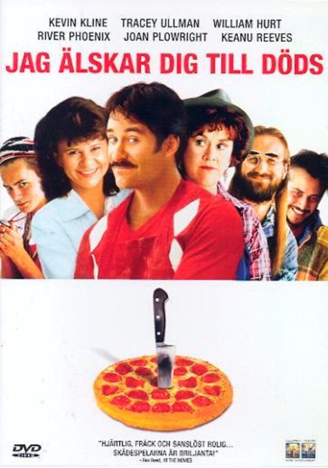 Jag älskar dig till döds