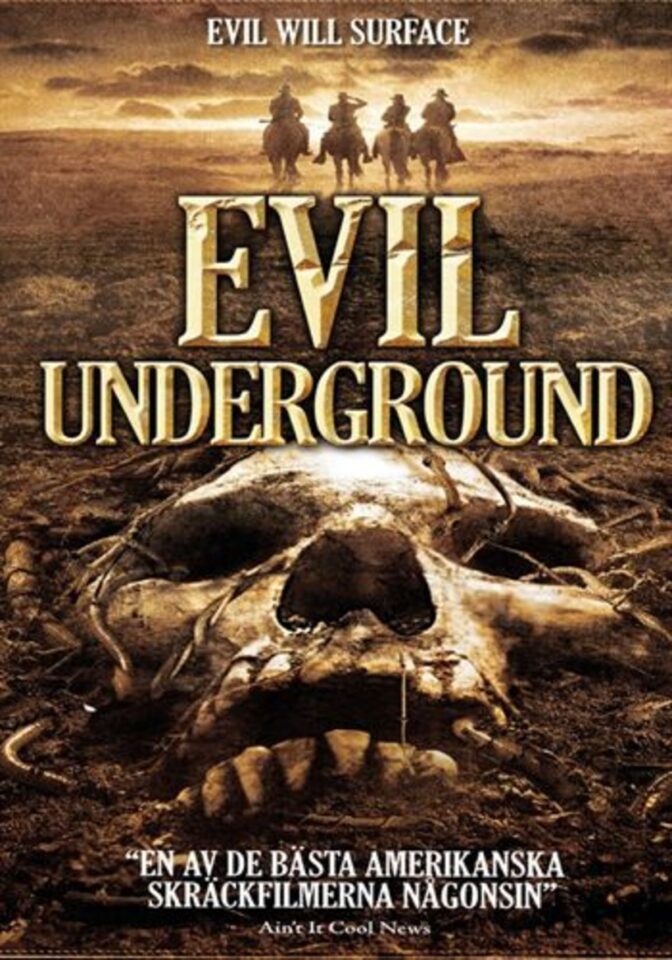 Evil Underground