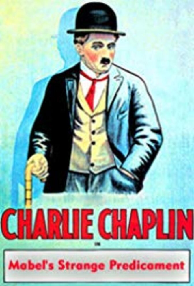 Chaplin på hotelläventyr