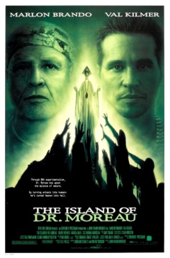 Island of Dr. Moreau