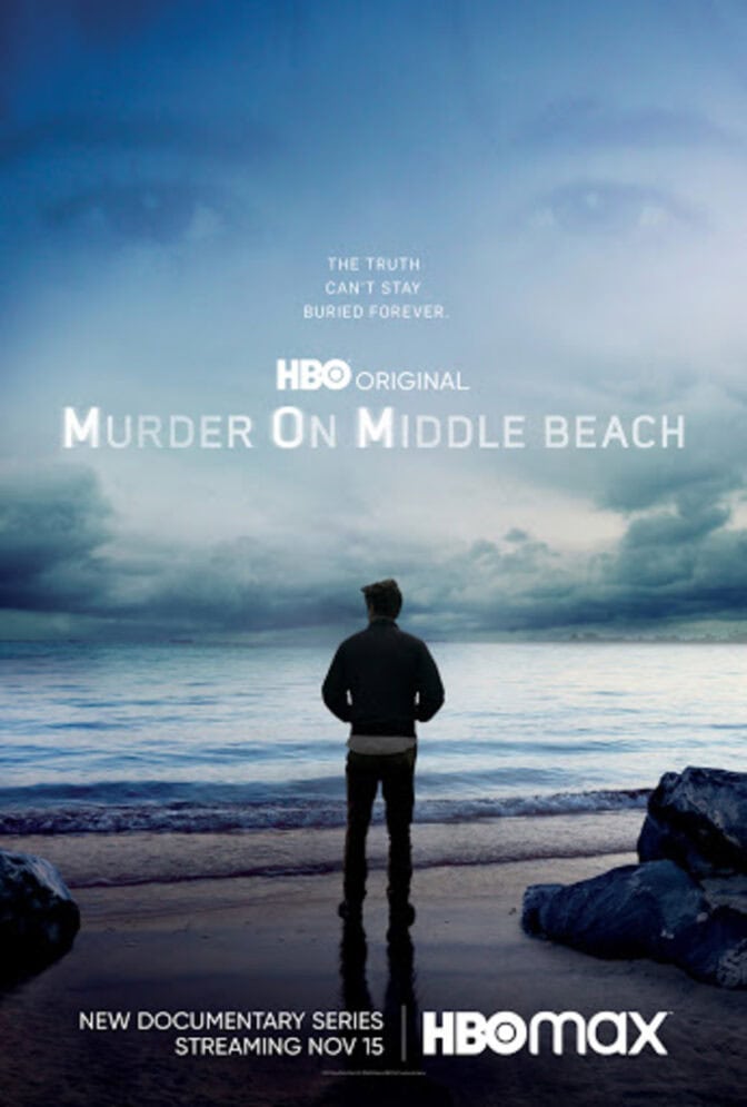 Murder on Middle Beach