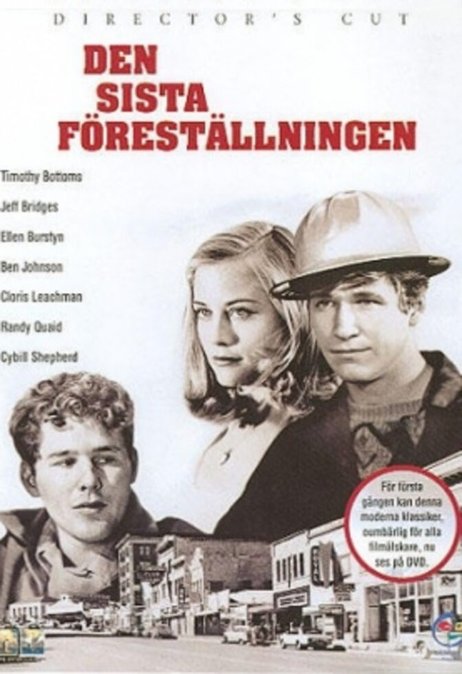 Den sista föreställningen