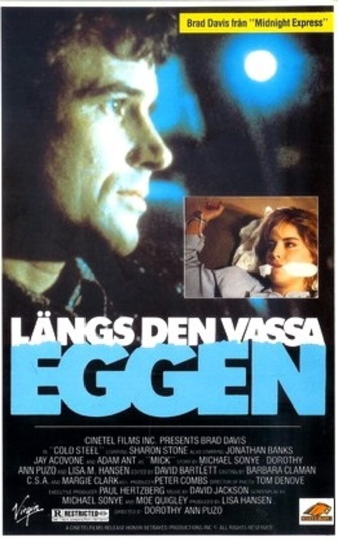 Längs den vassa eggen