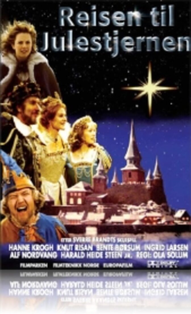 Resan till julstjärnan