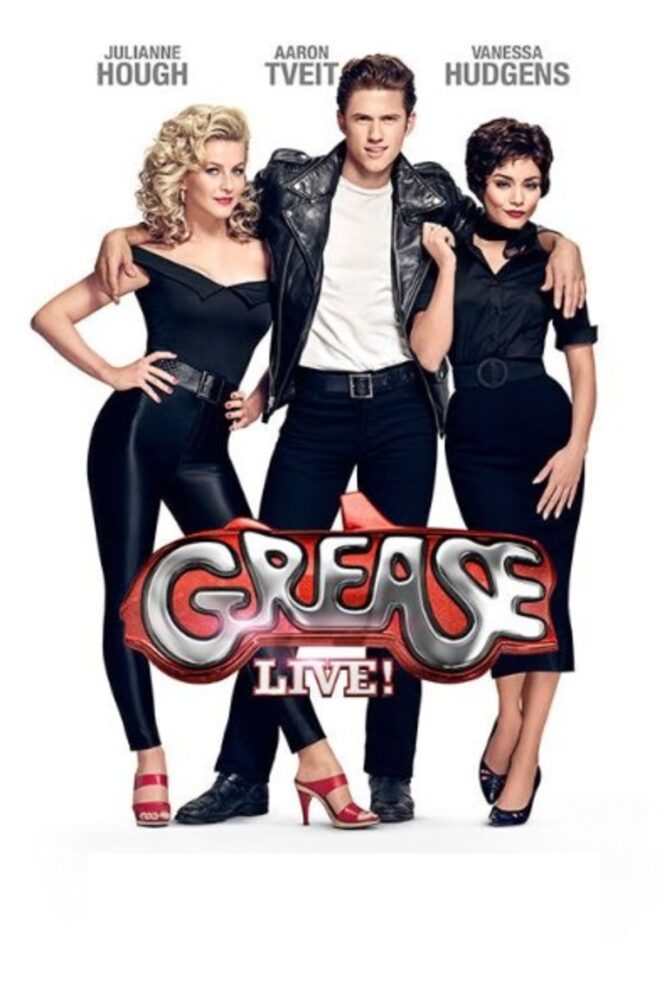 Grease Live!
