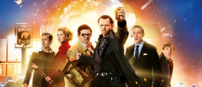 The World’s End
