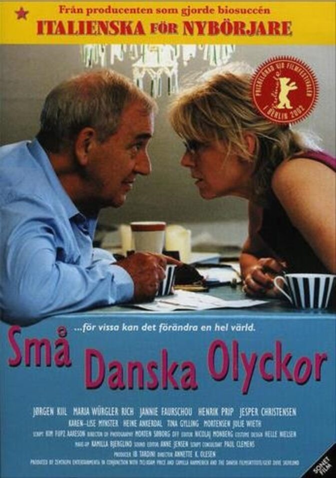 Små danska olyckor