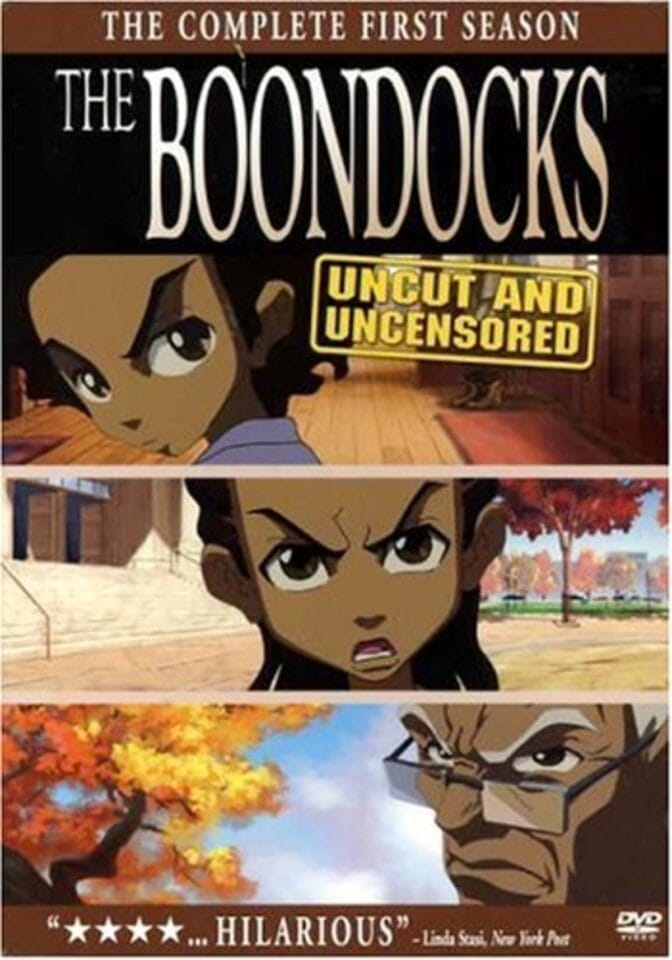 The Boondocks