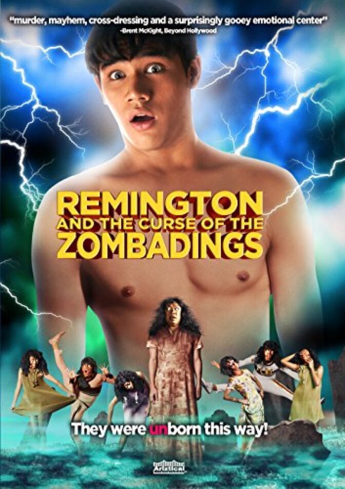 Remington & the Curse of the Zombadings