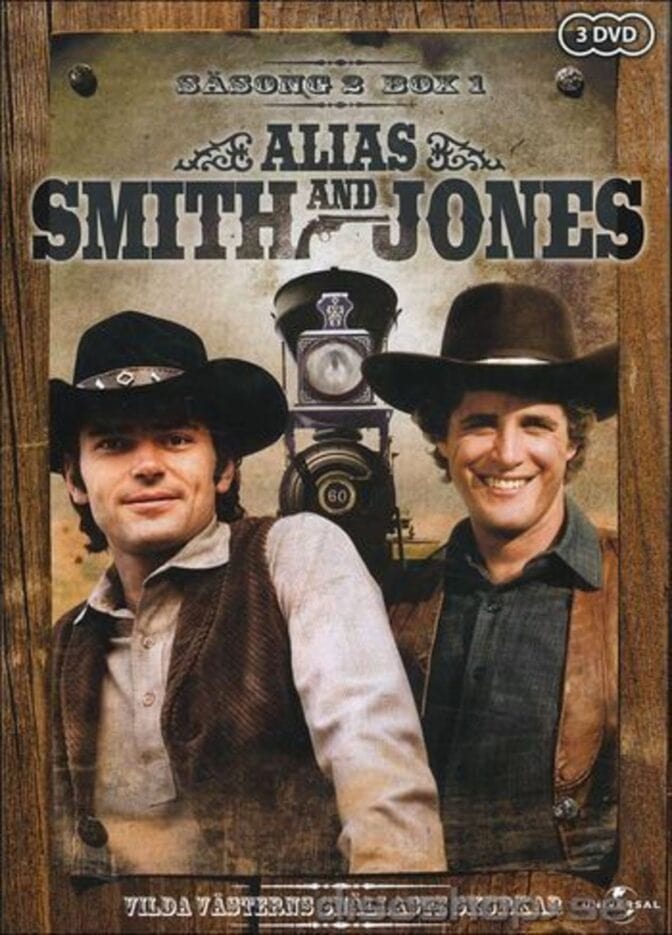 Alias Smith and Jones