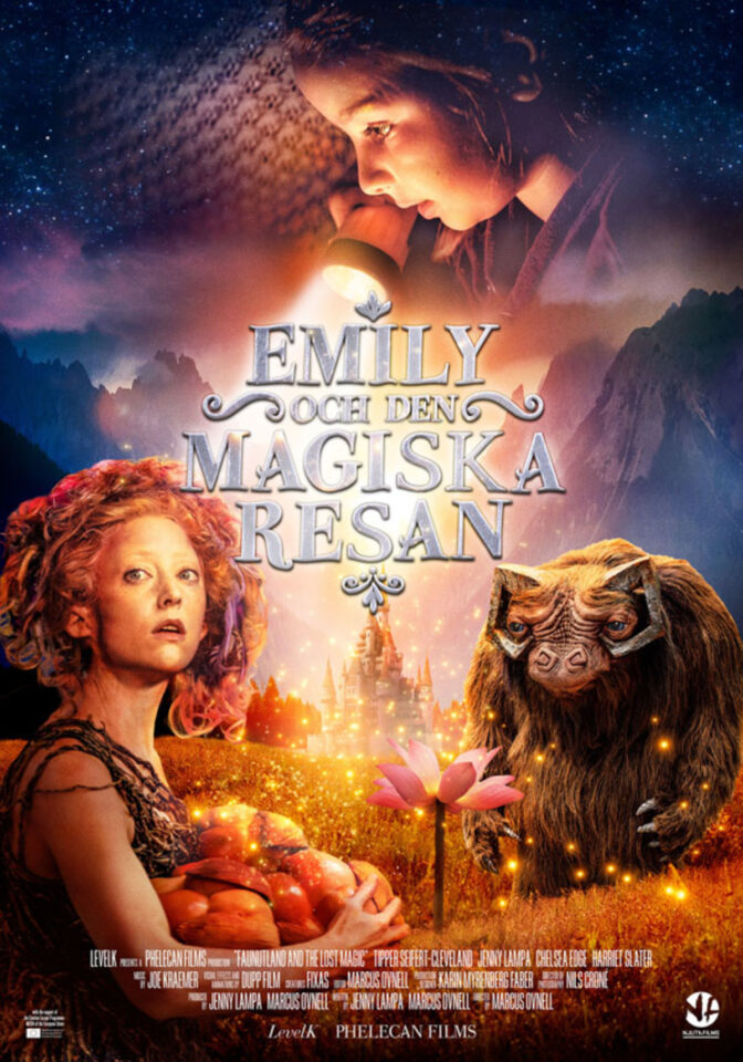 Emily och den magiska resan