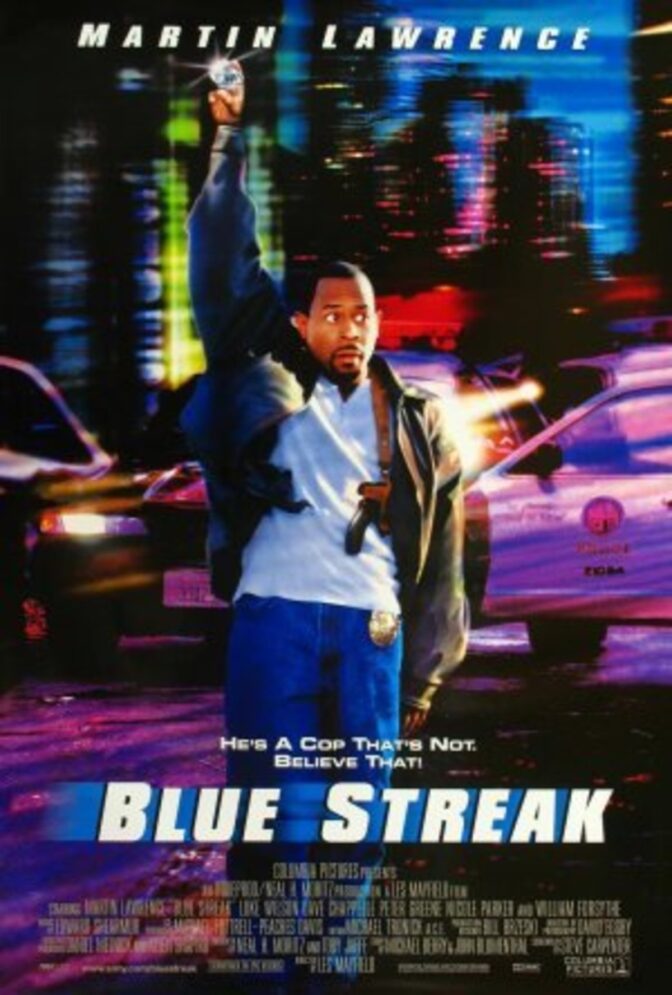 Blue Streak
