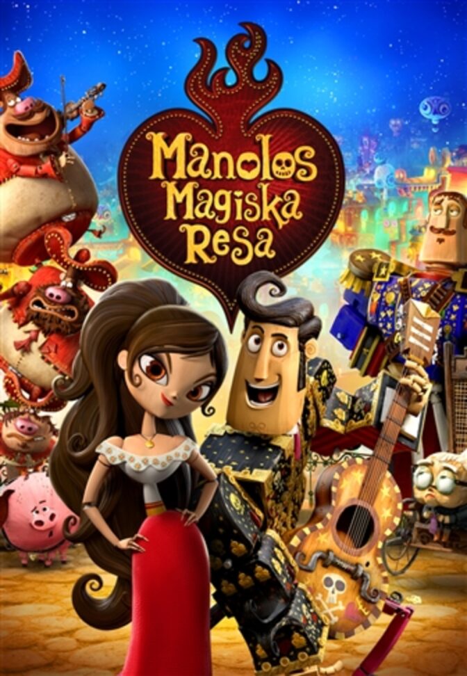 Manolos magiska resa