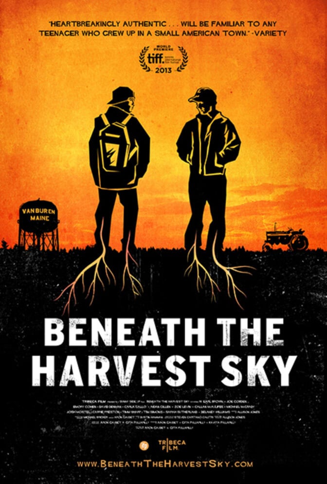 Beneath the Harvest Sky