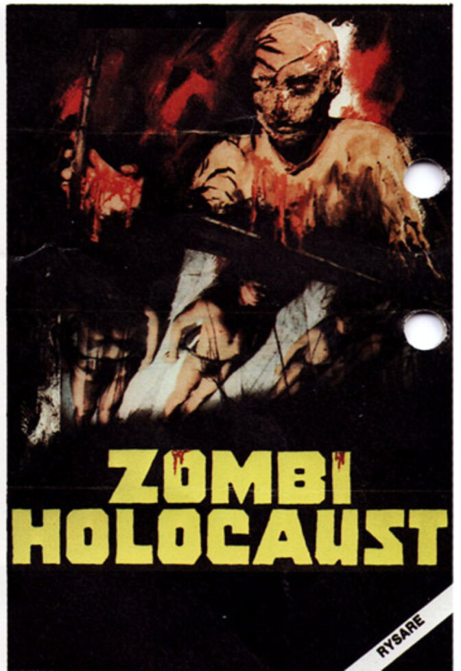 Zombie holocaust