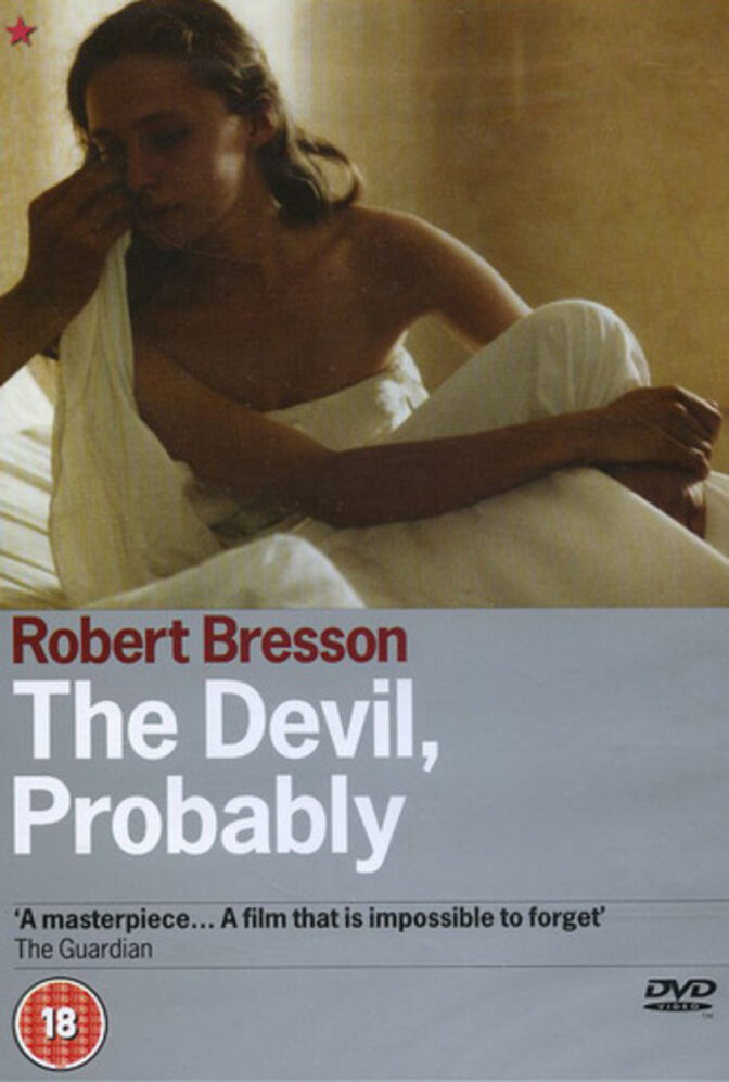 Djävulen förmodligen