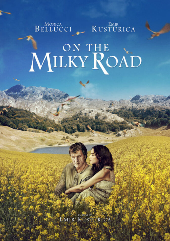 On the Milky Road