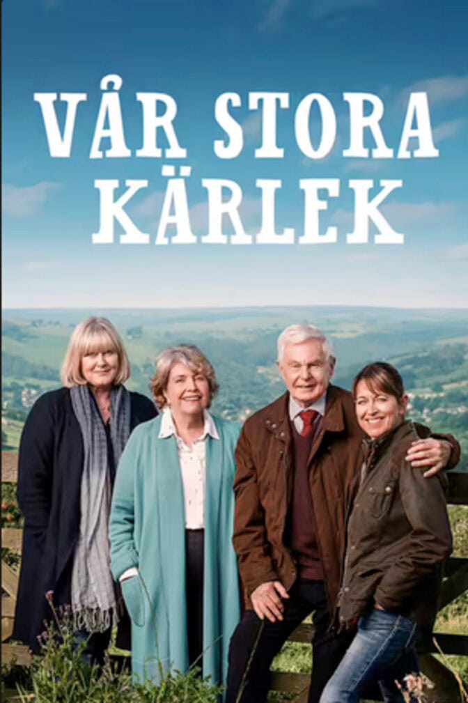 Vår stora kärlek