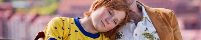 Pojken med guldbyxorna