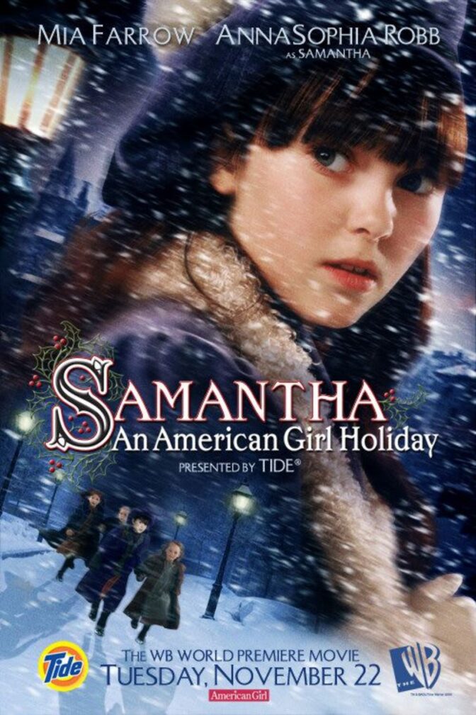 Samantha: An American Girl Holiday