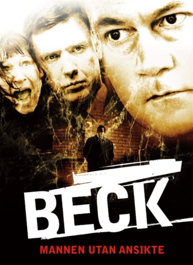 Beck – Mannen utan ansikte