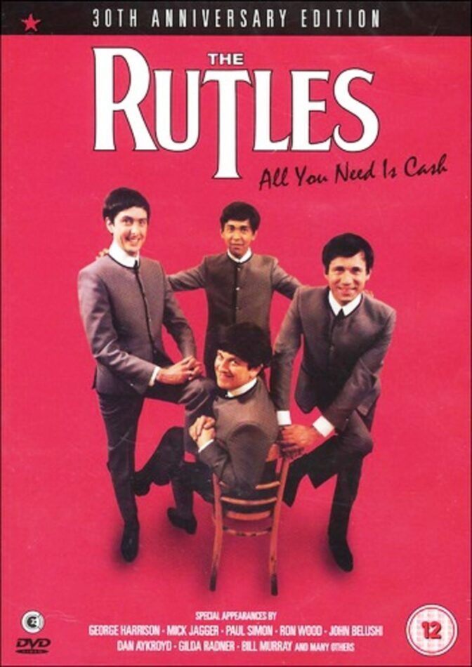 The Rutles – All You need Is Cash