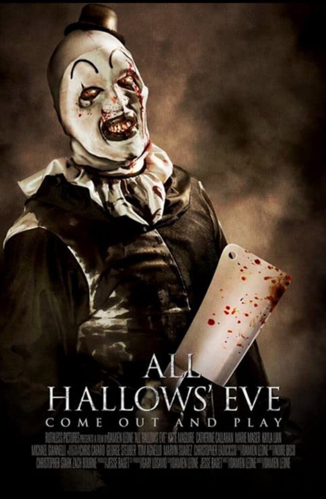 All Hallows’ Eve
