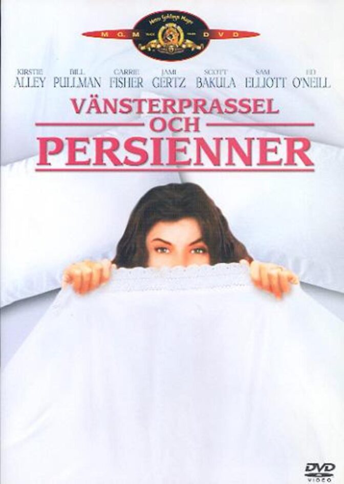 Vänsterprassel och persienner